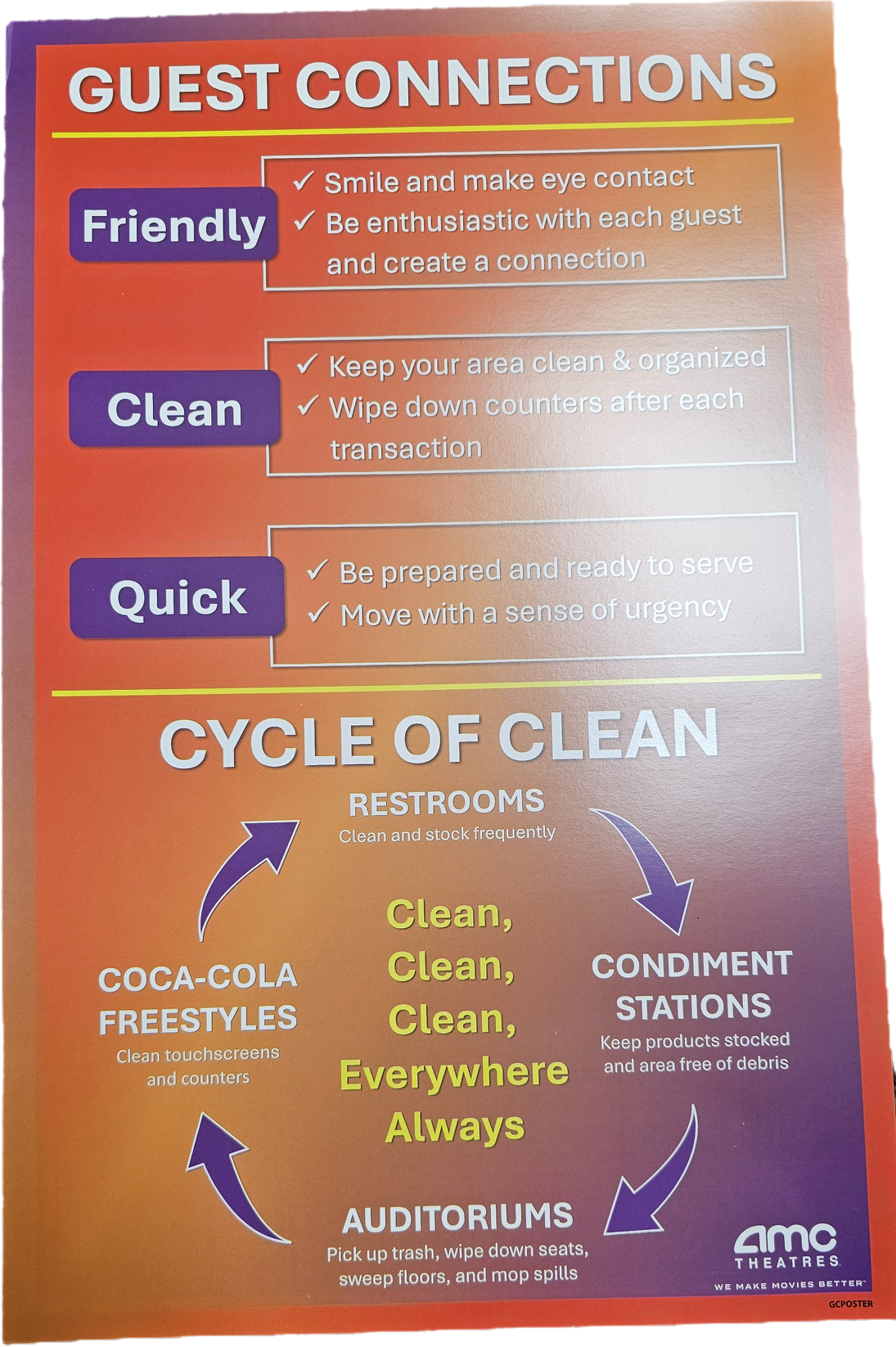 Clean Cycle